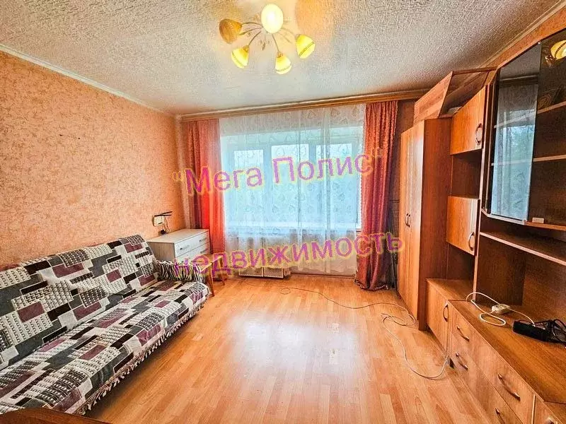 1-к кв. Калужская область, Обнинск ул. Любого, 8 (18.0 м) - Фото 0