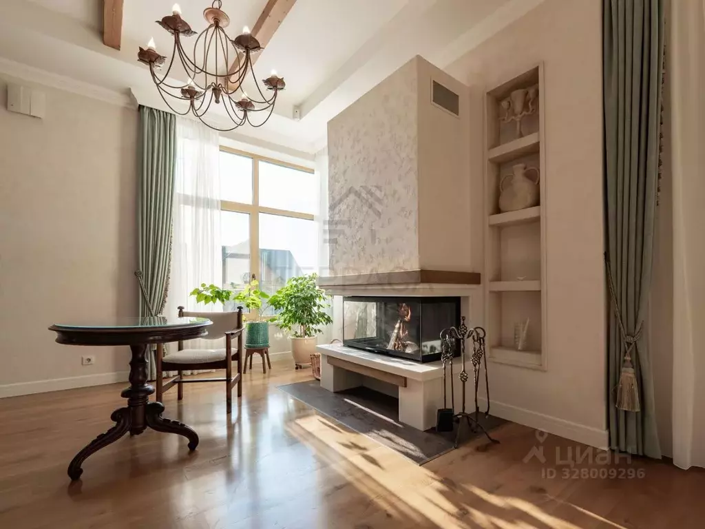 Коттедж в Ленинградская область, Всеволожский район, Лесколовское ... - Фото 2