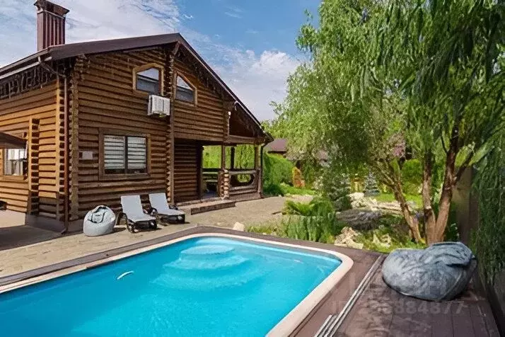 Дом в Воронежская область, Воронеж пер. Речной, 27А (115 м) - Фото 1