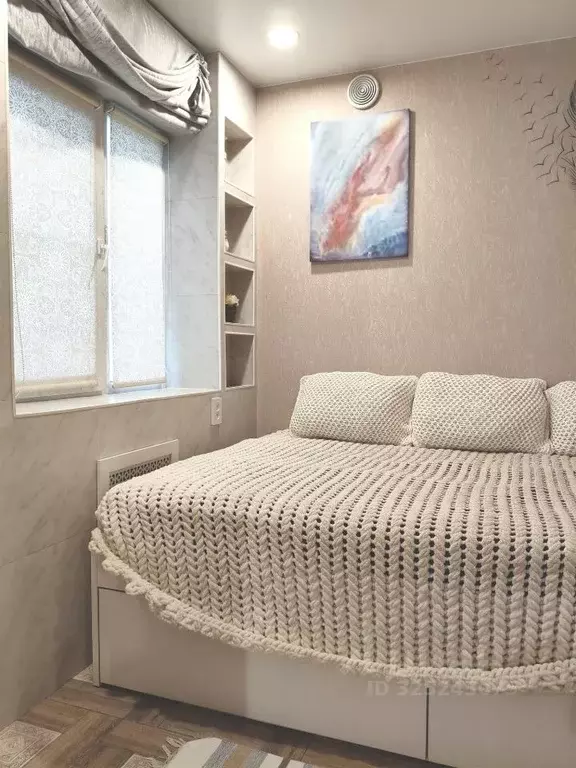 1-к кв. Иркутская область, Иркутск ул. Ржанова, 35 (30.0 м) - Фото 2