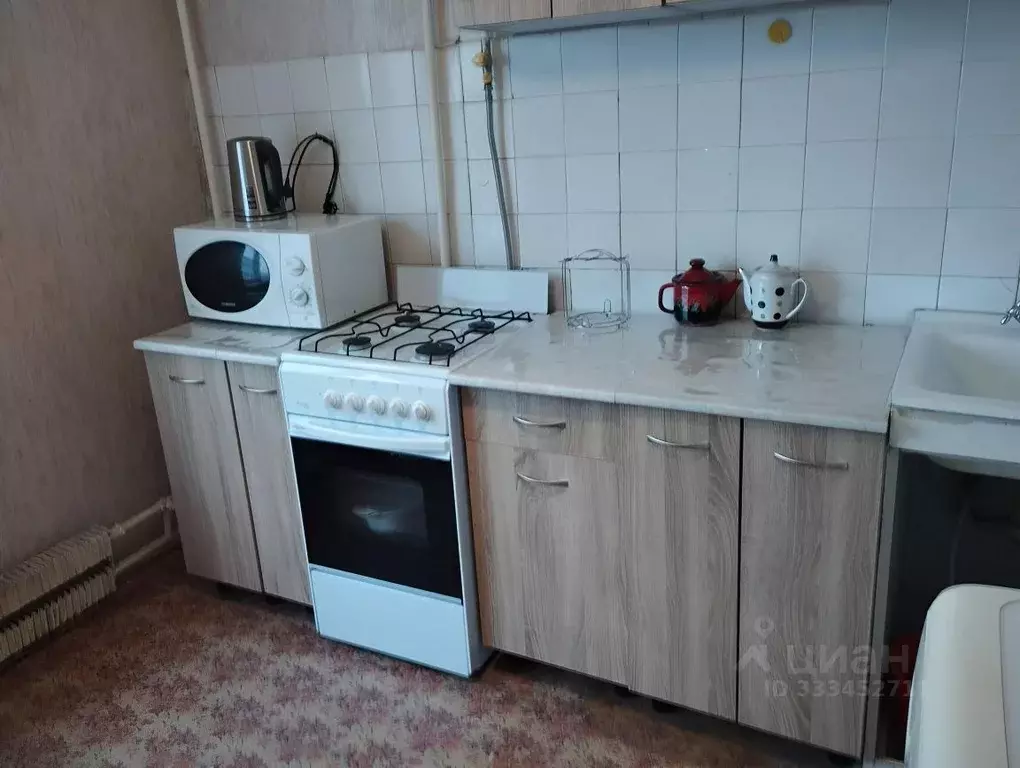 1-к кв. Москва ул. Газопровод, 3К1 (35.0 м) - Фото 2