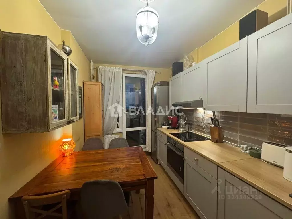 1-к кв. Санкт-Петербург бул. Александра Грина, 3 (34.5 м) - Фото 1