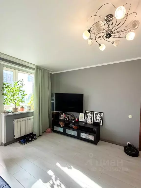 1-к кв. Московская область, Люберцы Городок Б мкр, ул. 3-е Почтовое ... - Фото 2