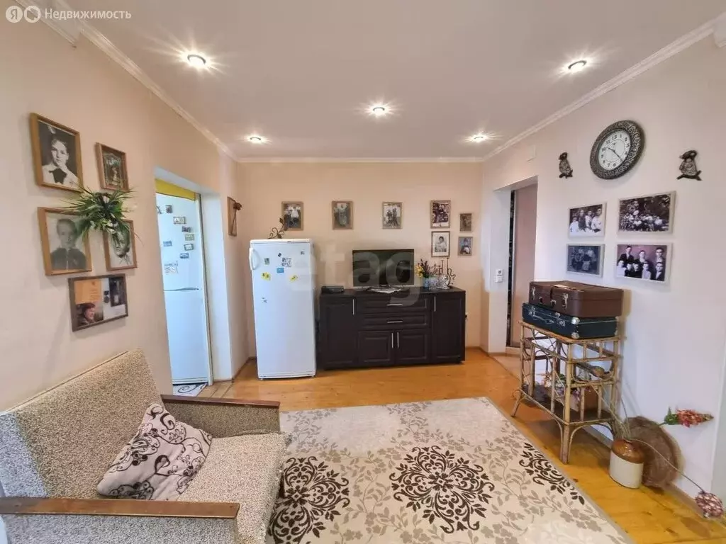 Дом в посёлок Тепличный, Тепличная улица (58.5 м) - Фото 1