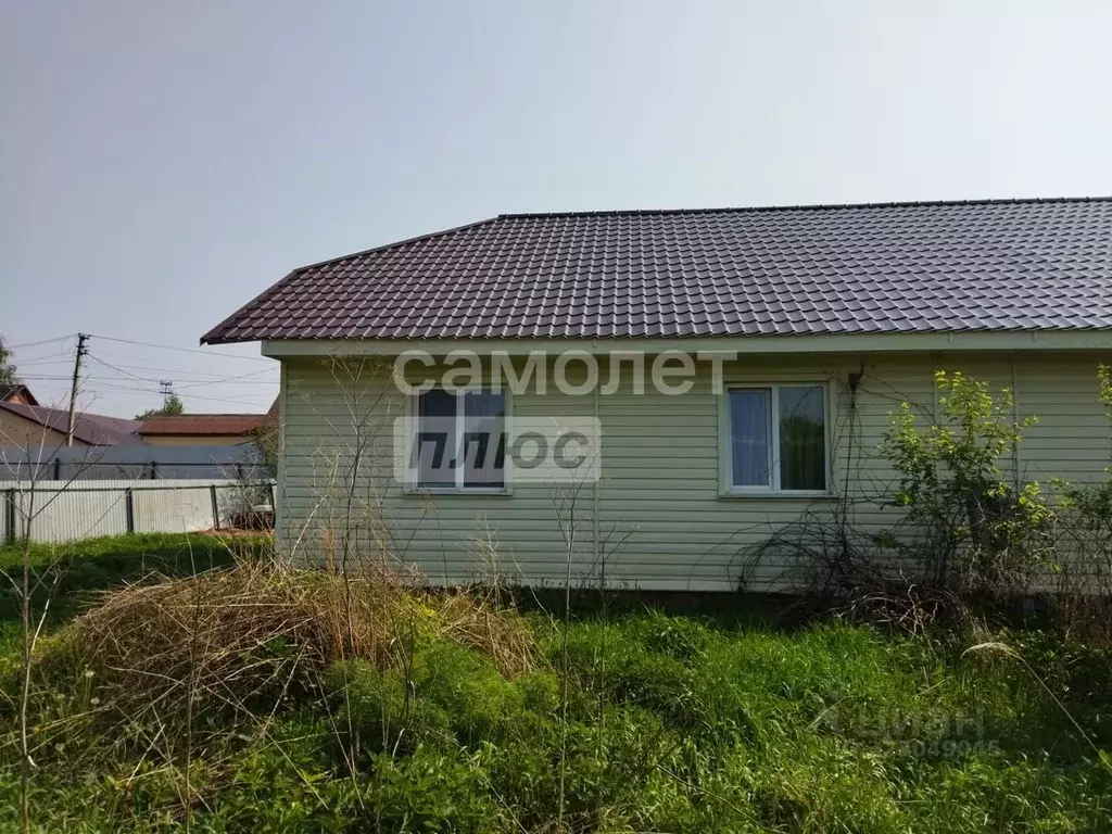 Таунхаус в Башкортостан, Иглинский сельсовет, с. Иглино пер. Советский ... - Фото 2