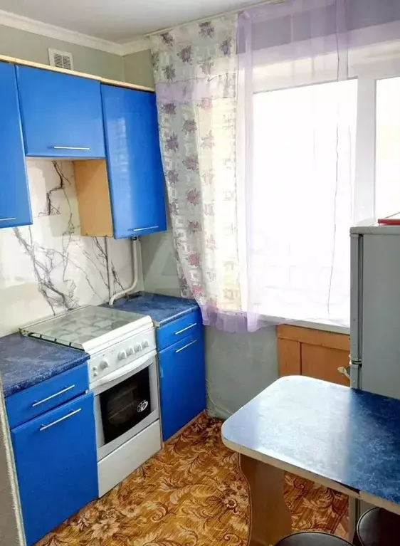 1-к. квартира, 32 м, 3/5 эт. - Фото 0