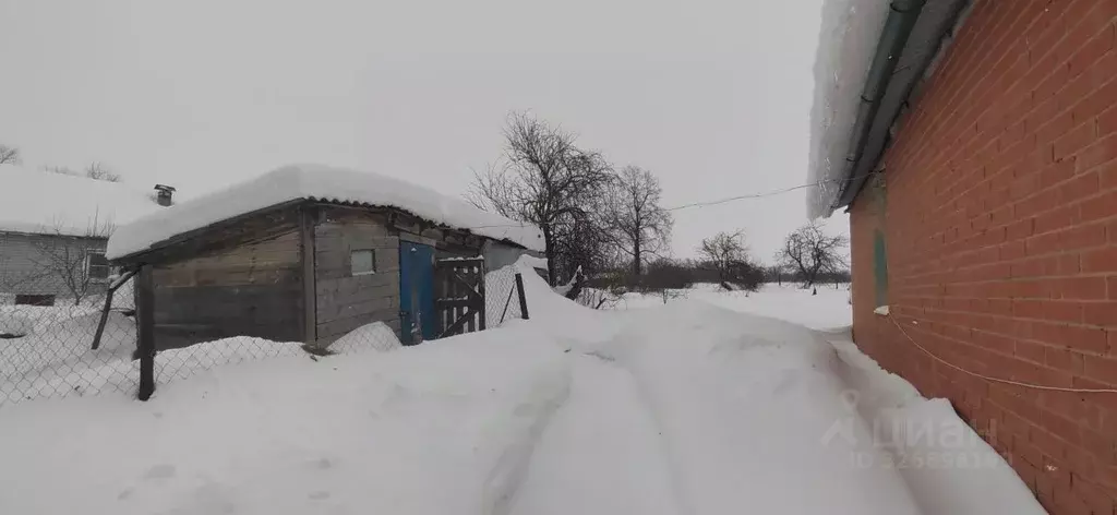 Дом в Тульская область, Новомосковск городской округ, с. Спасское ул. ... - Фото 2
