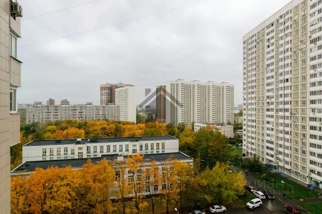 2-к кв. Москва Славянский бул., 9к6 (54.6 м) - Фото 0