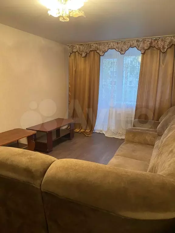 1-к. квартира, 30 м, 5/9 эт. - Фото 1