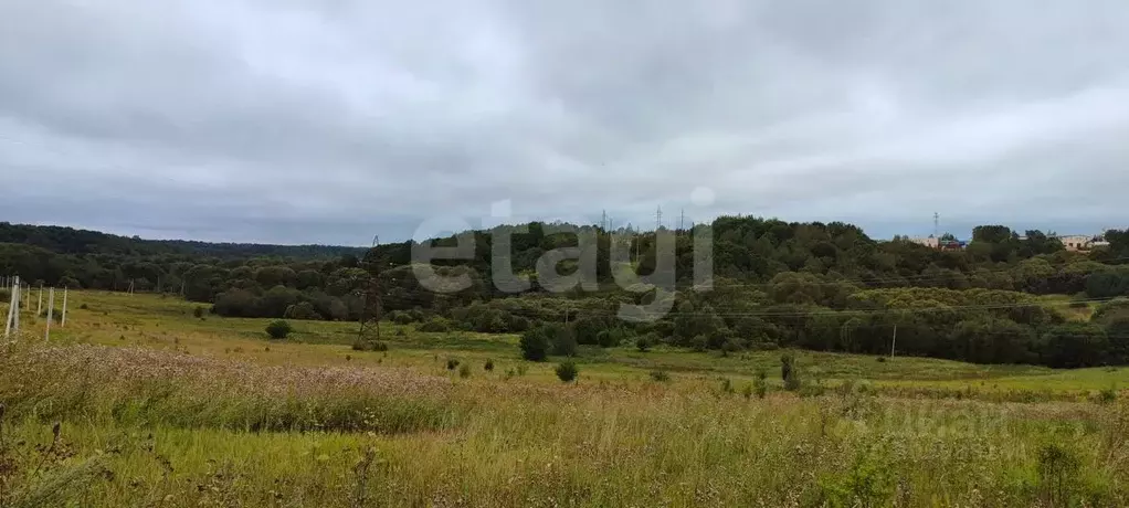 участок в смоленская область, смоленский муниципальный округ, . - Фото 1