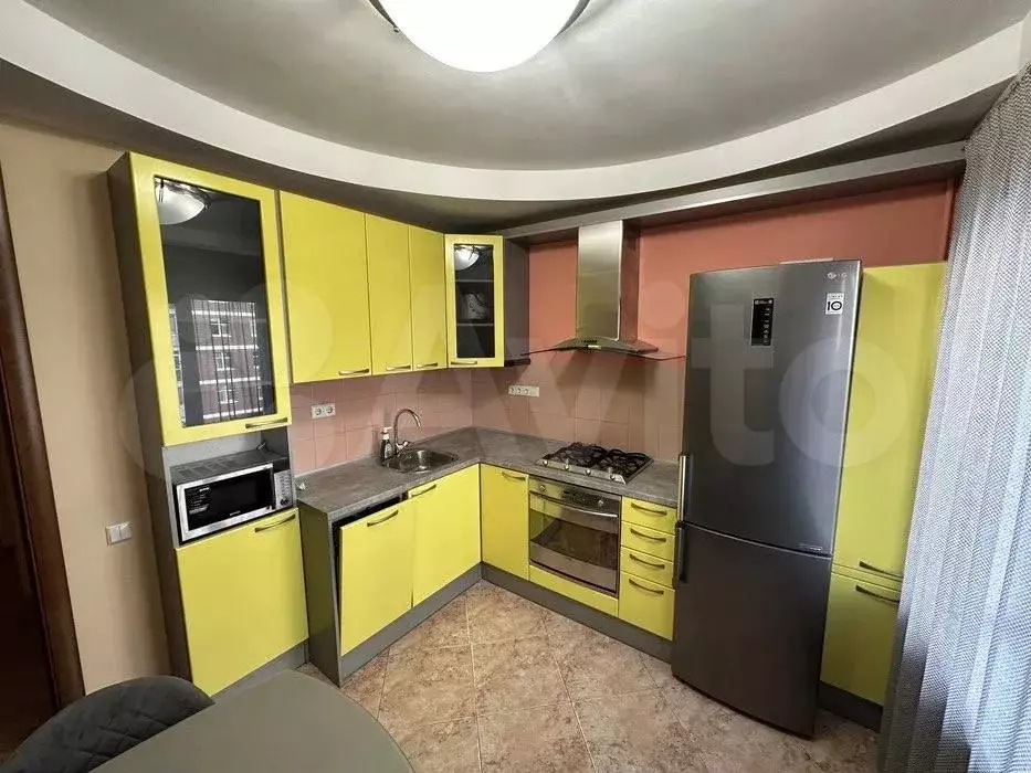 2-к. квартира, 49 м, 4/5 эт. - Фото 0