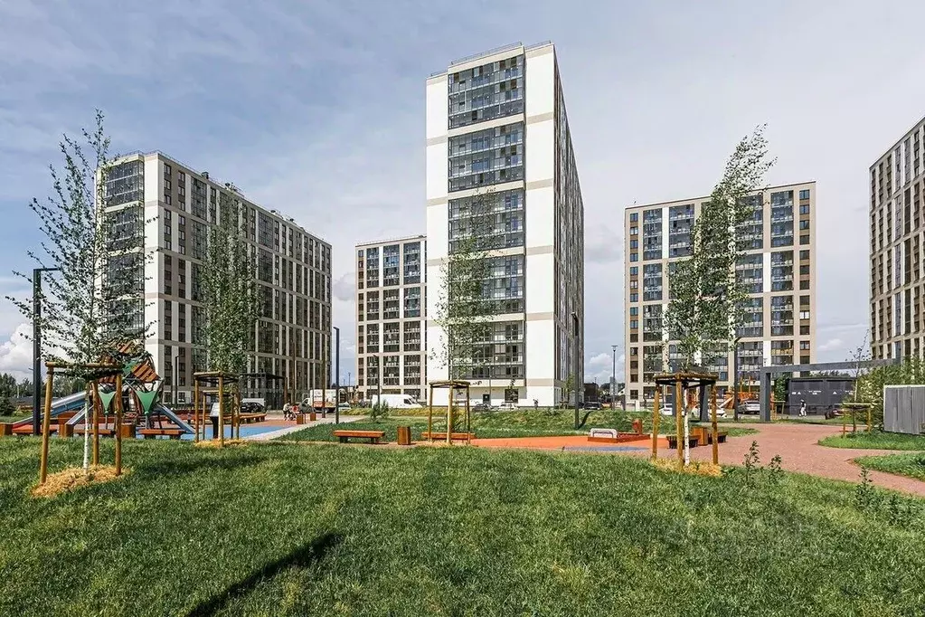 Гараж в Санкт-Петербург пос. Парголово, дор. Михайловская, 14к1 (14 м) - Фото 0