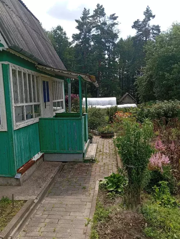 Дом в Калужская область, Кировский район, Воскресенск с/пос, Иночка ... - Фото 2