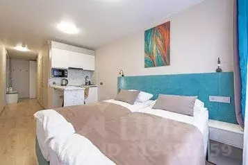 1-к кв. Санкт-Петербург просп. Стачек, 64 (25.0 м) - Фото 1