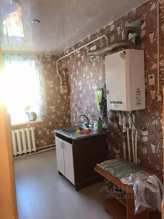 1-к кв. Пермский край, Очер ул. Носкова, 8 (35.4 м) - Фото 2