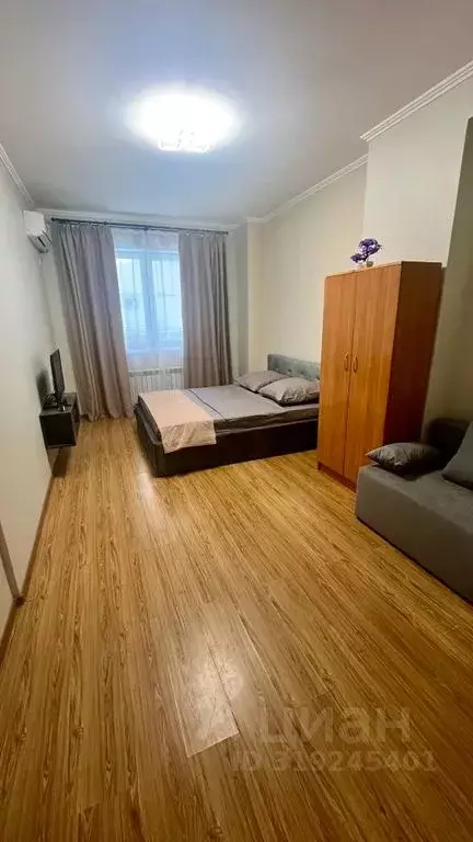 1-к кв. Краснодарский край, Анапа ул. Шевченко, 288Б (43.0 м) - Фото 0
