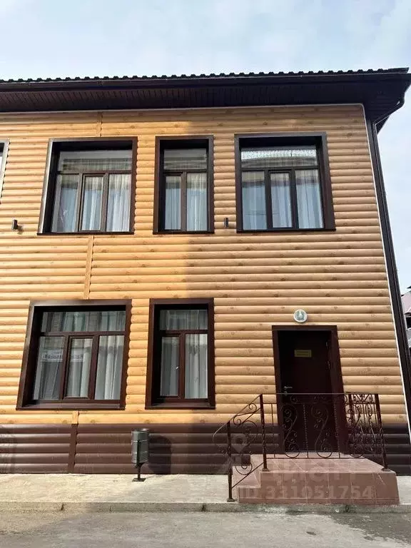 Дом в Чувашия, Новочебоксарск Набережная ул., 26Б (130 м) - Фото 1