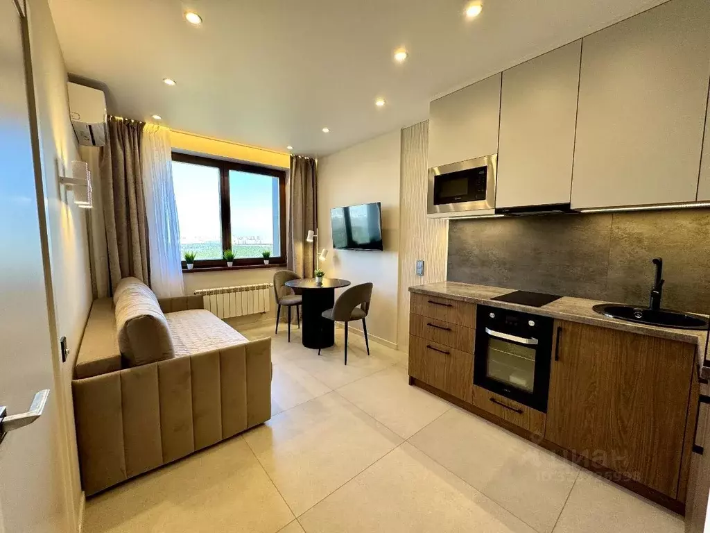 1-к кв. Московская область, Котельники ул. Сосновая, 2 (45.0 м) - Фото 0