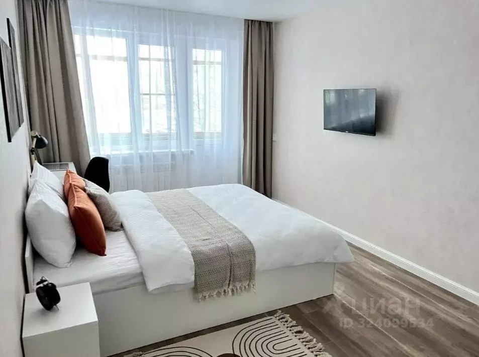 1-к кв. Тульская область, Узловая Горняцкая ул., 15 (31.0 м) - Фото 2