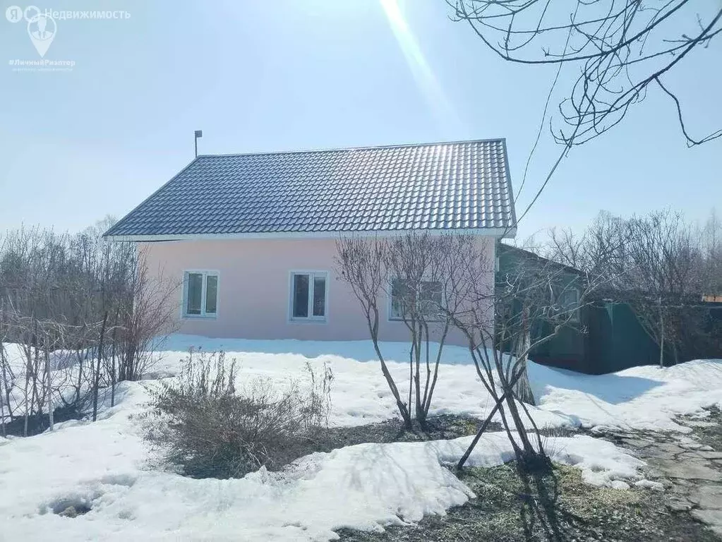 Дом в село Ермолово, Красная улица, 123 (50 м) - Фото 1