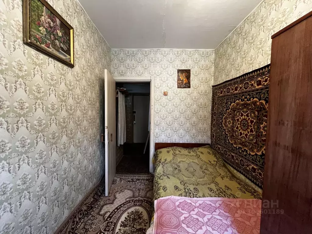 2-к кв. Владимирская область, Собинский муниципальный округ, пос. ... - Фото 1