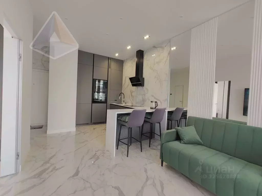 2-к кв. Москва Мосфильмовская ул., 98к1 (40.0 м) - Фото 2