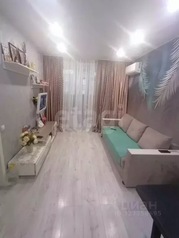 1-к кв. Брянская область, Брянск Ново-Советская ул., 130Г (40.5 м) - Фото 1