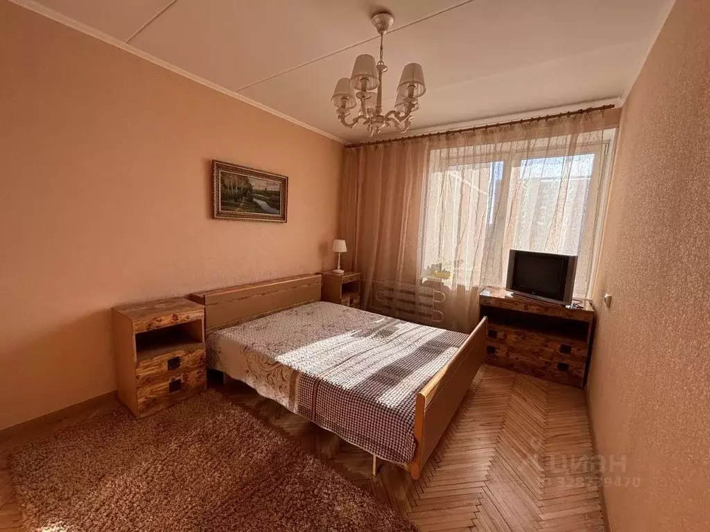 3-к кв. Москва Большая Черкизовская ул., 30К1 (65.0 м) - Фото 2