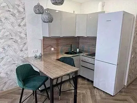 Студия Новосибирская область, Новосибирск ул. Державина, 50 (27.0 м) - Фото 2