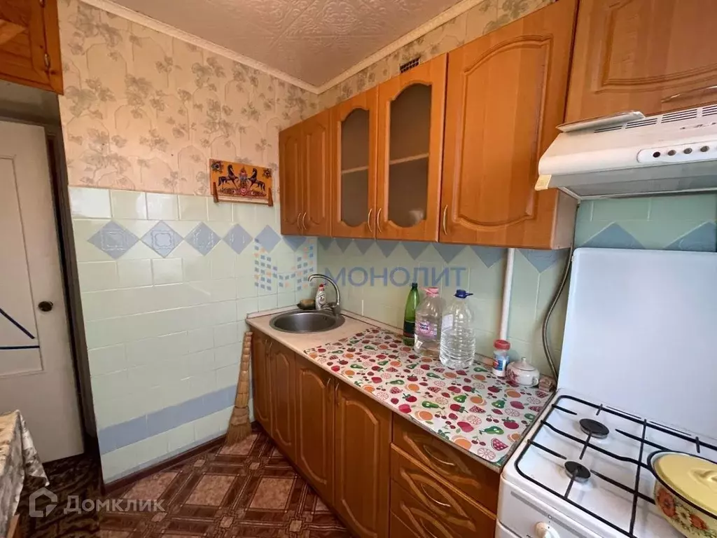 Продаётся 2-к квартира, 50.4 м - Фото 1