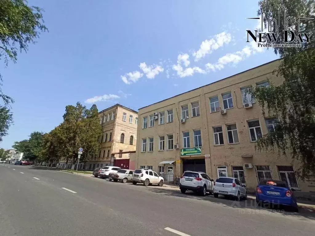 Офис в Самарская область, Самара Молодогвардейская ул., 33 (267 м) - Фото 0