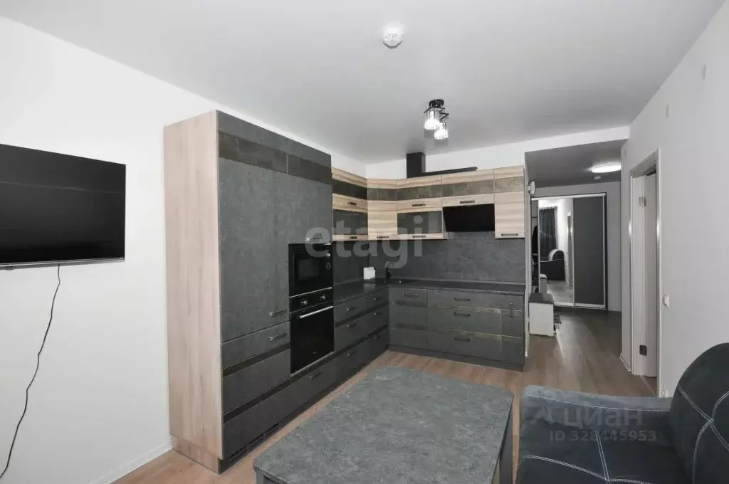 1-к кв. Сахалинская область, Южно-Сахалинск ул. Имени Владимира ... - Фото 2