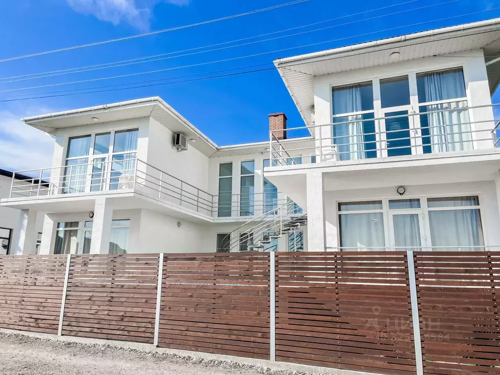 Дом в Крым, Ялта муниципальный округ, Кореиз пгт ул. 16 Сентября (440 ... - Фото 1