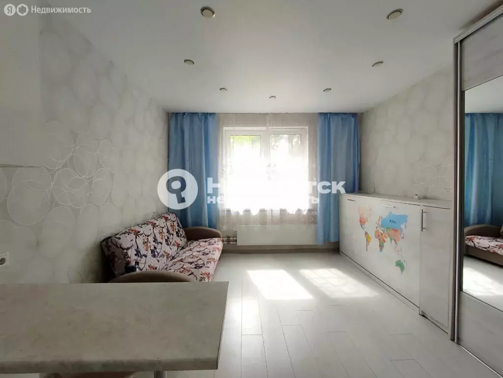 1-комнатная квартира: Киров, Нововятский район, улица Ленина, 8Б (27 ... - Фото 1