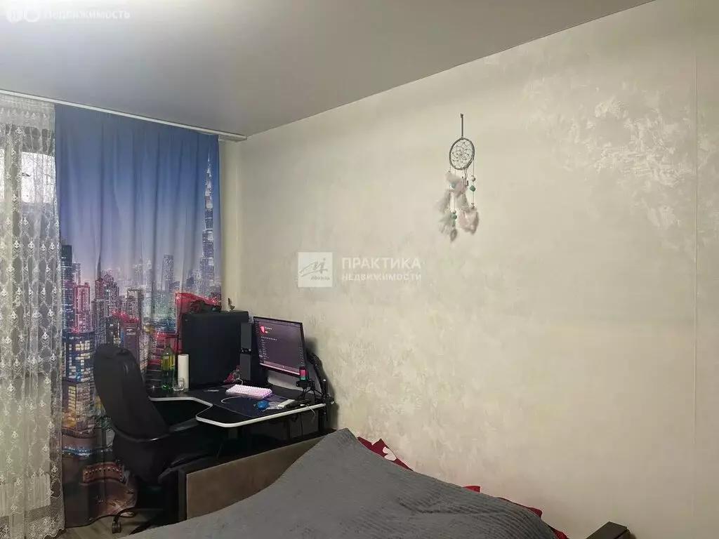 2-комнатная квартира: Москва, улица Корнейчука, 32 (52.6 м) - Фото 2