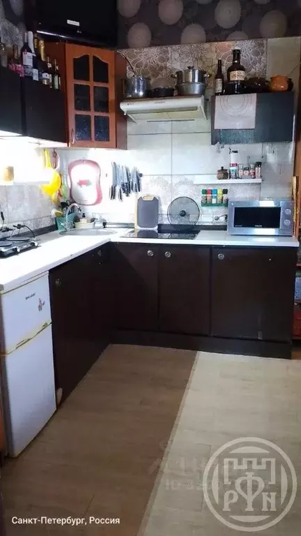 Комната Санкт-Петербург, Санкт-Петербург, Кронштадт ул. Восстания, 5 ... - Фото 2