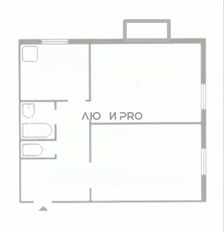 2-к кв. Ярославская область, Ярославль ул. Большая Федоровская, 67 ... - Фото 2