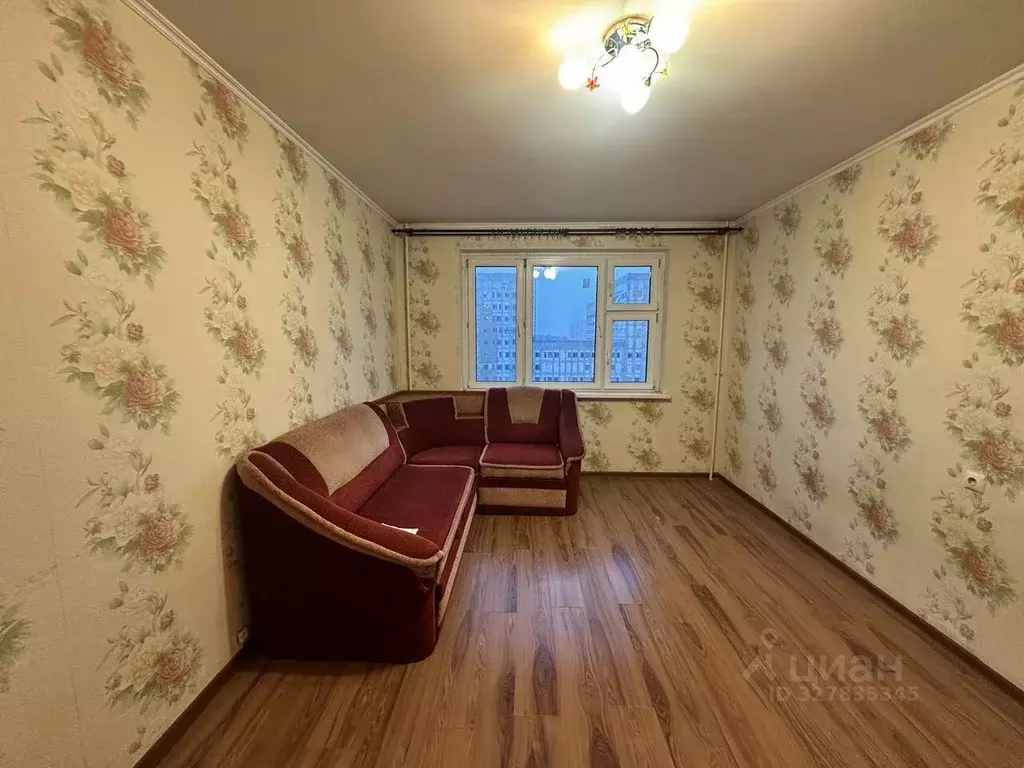 1-к кв. Московская область, Балашиха Железнодорожный мкр, ул. Струве, ... - Фото 2