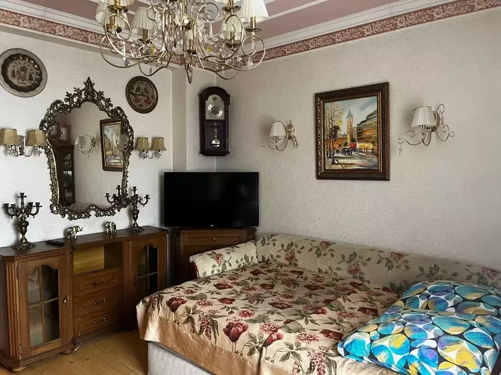 2-к кв. Тверская область, Тверь ул. Карпинского, 22/22 (47.0 м) - Фото 1