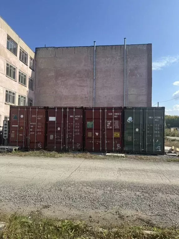 Склад в Новосибирская область, Новосибирск ул. Петухова, 51/10А (30 м) - Фото 1