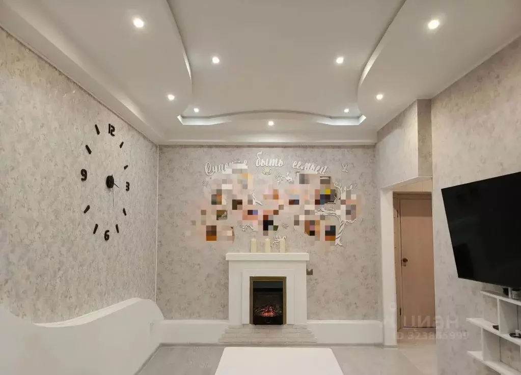 2-к кв. Ленинградская область, Кириши Молодежный бул., 4 (60.3 м) - Фото 1