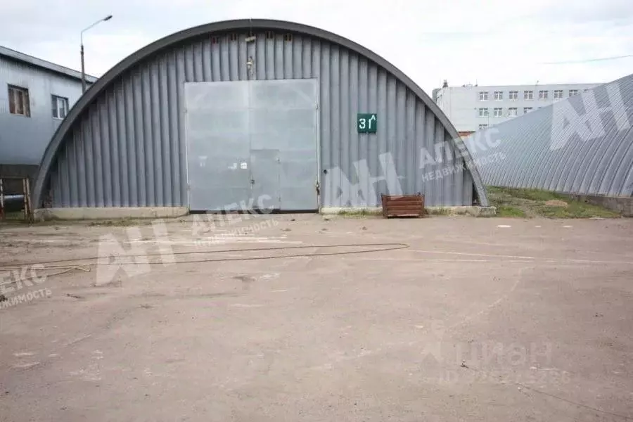 Склад в Московская область, Одинцово Акуловская ул., 2 (491 м) - Фото 2