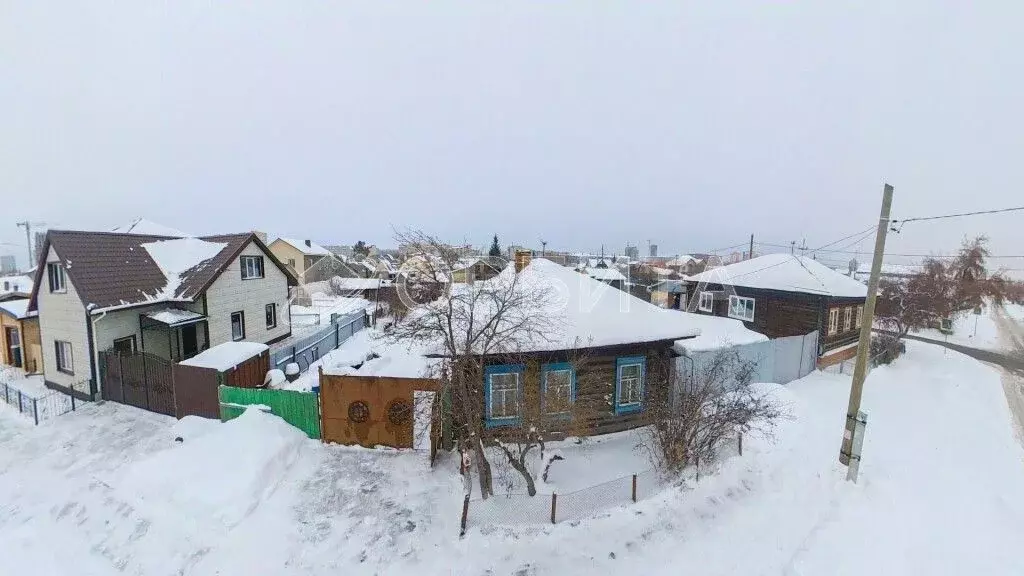 Участок в Тюменская область, Тюмень Пышминская ул., 178 (5.39 сот.) - Фото 1