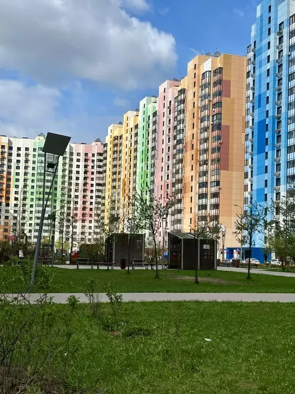 Продаётся 1-к квартира, 38.6 м - Фото 0