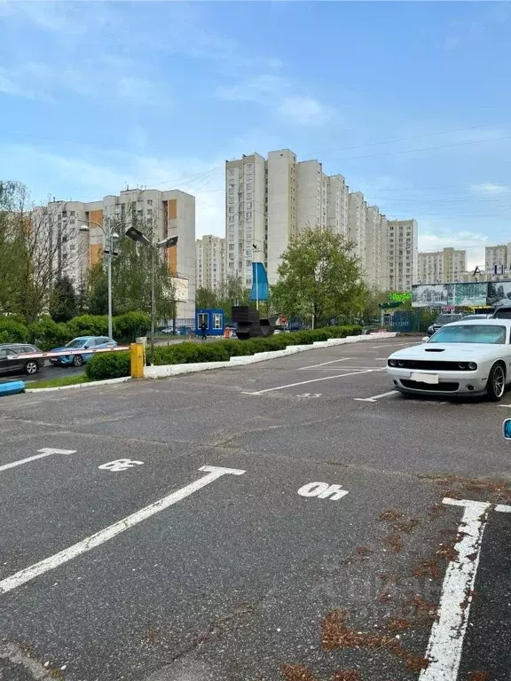 Гараж в Москва Старокачаловская ул., 14 (11 м) - Фото 0
