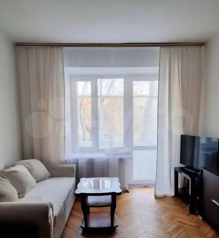 1-к. квартира, 33 м, 2/9 эт. - Фото 0