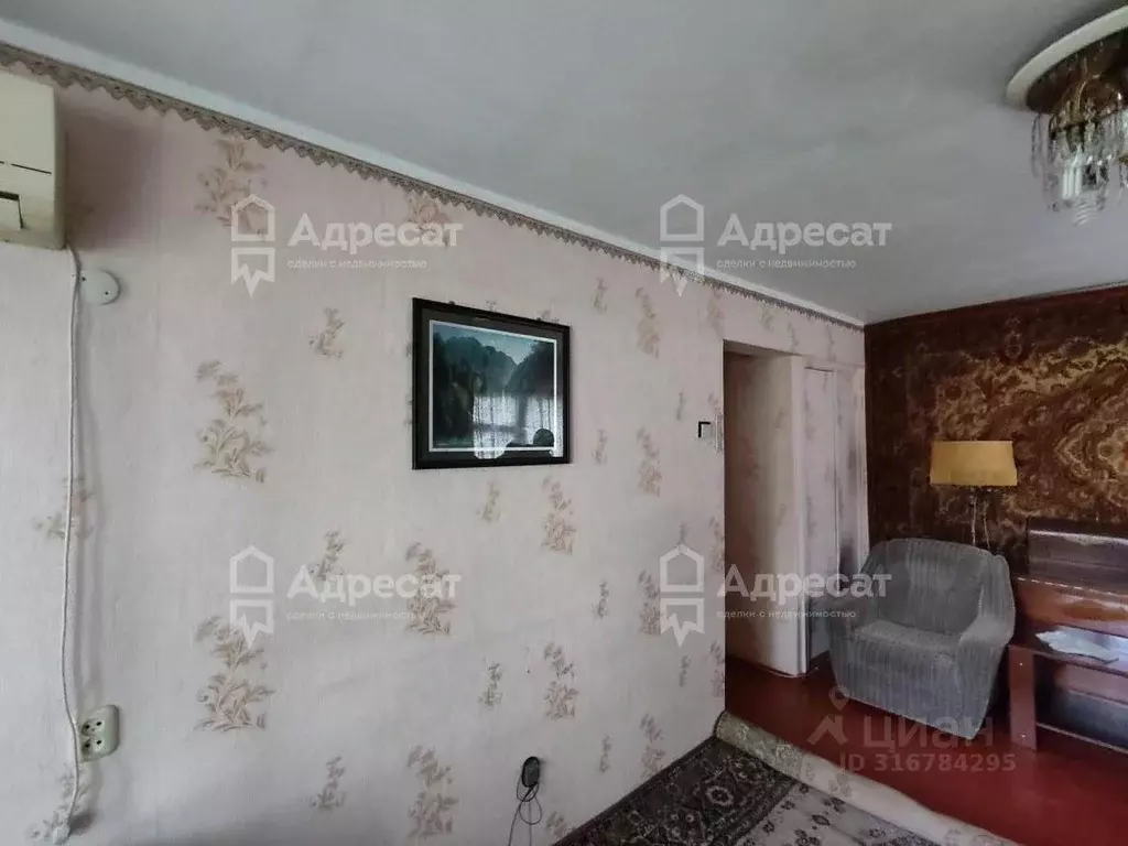 2-к кв. Волгоградская область, Волгоград ул. Кирова, 138 (41.0 м) - Фото 1
