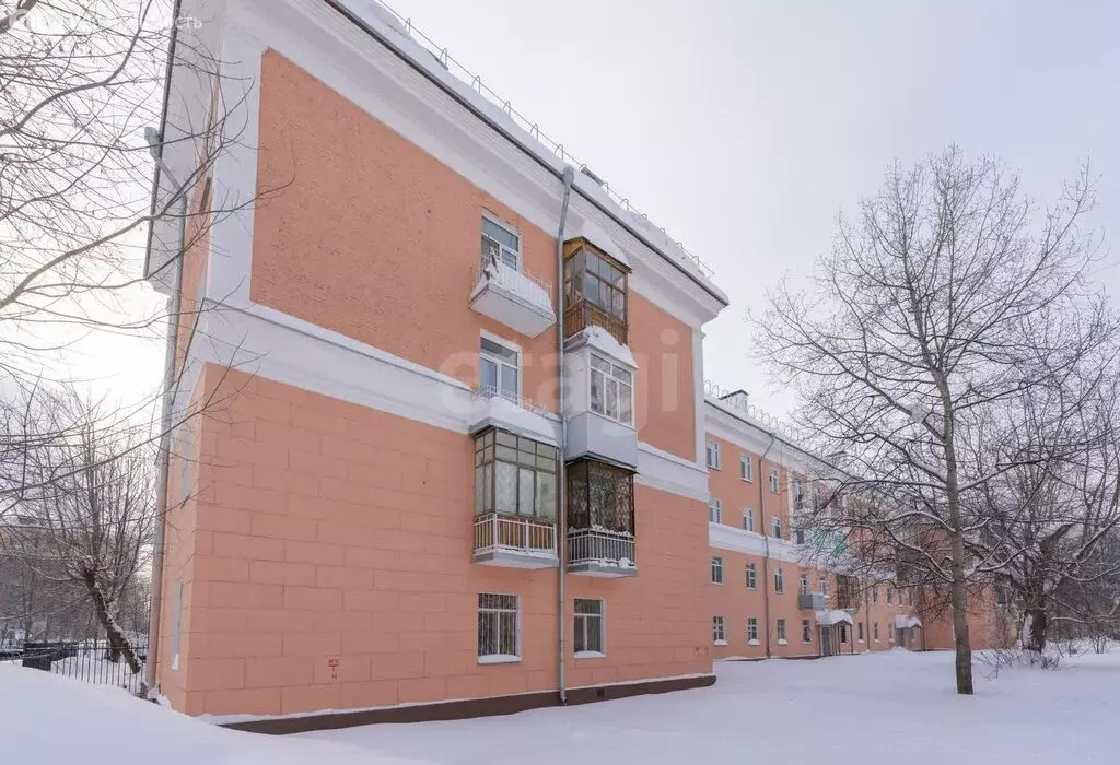 1к в 3-комнатной квартире (14.1 м) - Фото 1