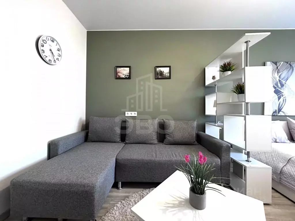 1-к кв. Санкт-Петербург ул. Салова, 61 (37.5 м) - Фото 2