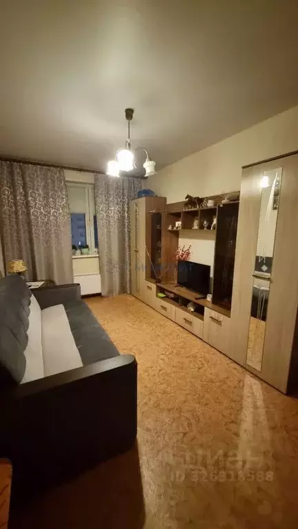 1-к кв. Нижегородская область, Нижний Новгород просп. ... - Фото 1